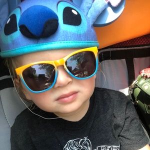 I’m Lu, I’m mostly here to shop to get cool stuff for my grandkids :)